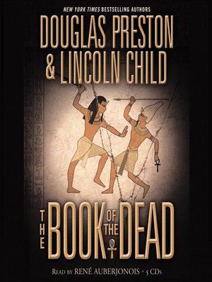 The Book of the Dead - Audiobook